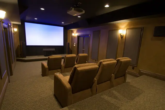 Pax Home Cinema